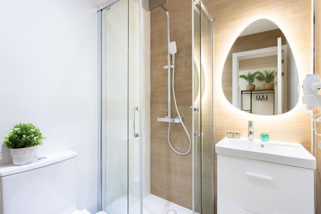 The Signature Penthouse Apartment Alcala  Ngoại thất bức ảnh