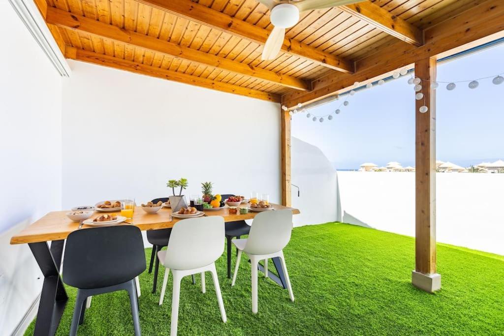 The Signature Penthouse Apartment Alcala  Ngoại thất bức ảnh